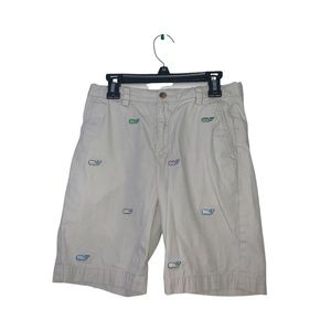 Khaki Vineyard Vines Shorts